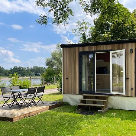 Camping Les Portes De Sancerre Saint-Satur Εξωτερικό φωτογραφία