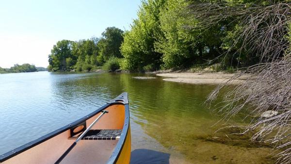 Camping Les Portes De Sancerre Saint-Satur Εξωτερικό φωτογραφία