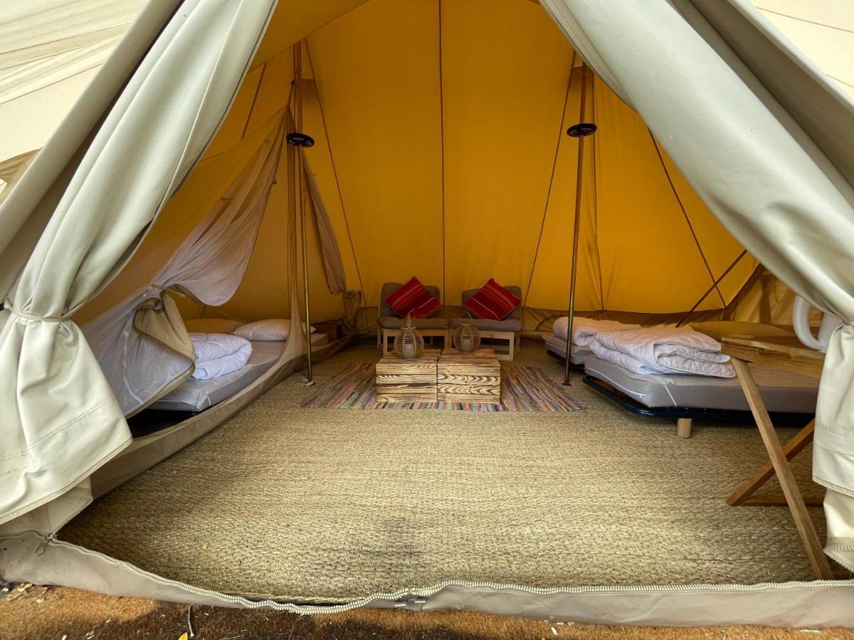 Camping Les Portes De Sancerre Saint-Satur Εξωτερικό φωτογραφία