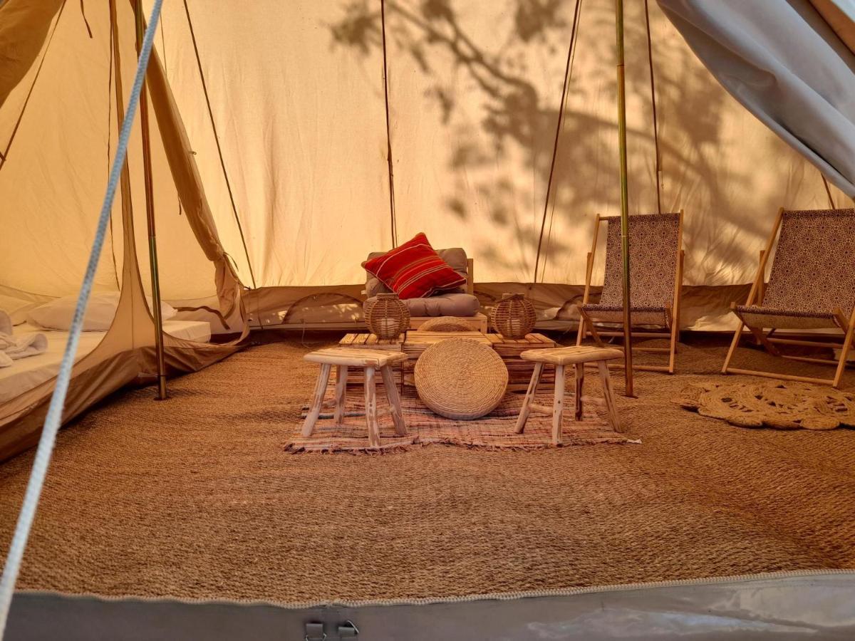 Camping Les Portes De Sancerre Saint-Satur Εξωτερικό φωτογραφία