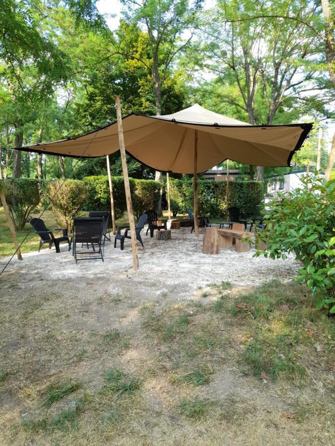 Camping Les Portes De Sancerre Saint-Satur Εξωτερικό φωτογραφία