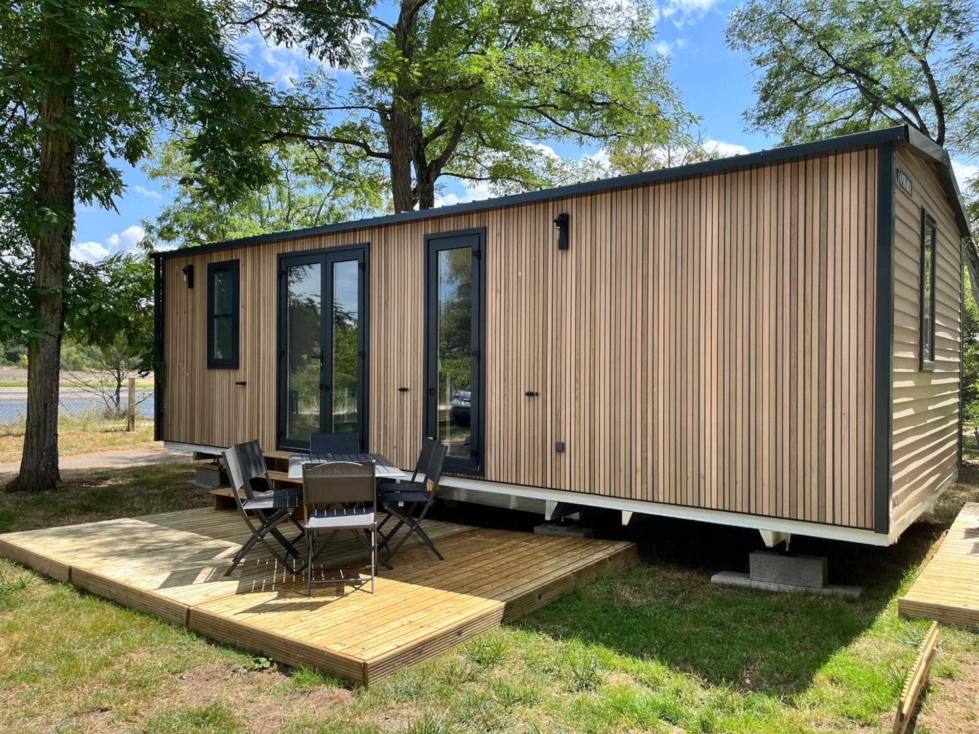 Camping Les Portes De Sancerre Saint-Satur Εξωτερικό φωτογραφία